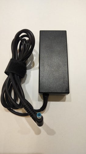 Original HP Laddare 65W – 4,5mm (Blå kontakt)