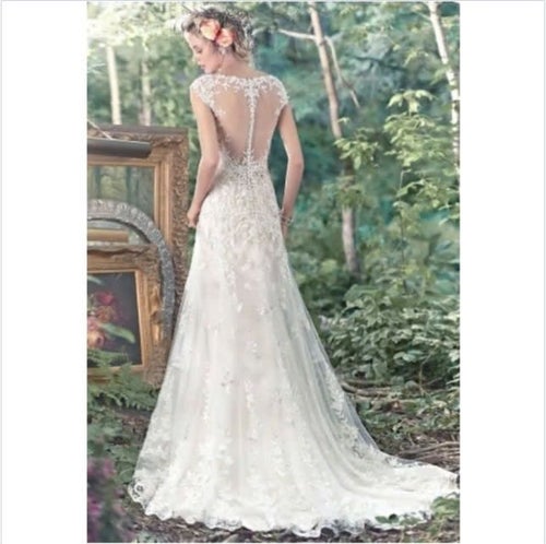 Smuk brudekjole, Wedding Dress, str. 40