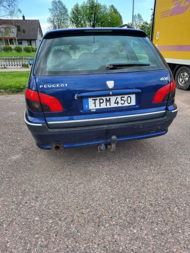 Peugeot 406 ST 2.0 kombi