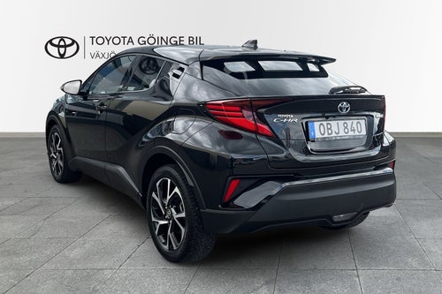 Toyota C-HR Hybrid CVT, 122hk, 2020