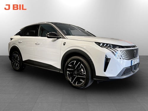 Peugeot 3008 GT Hybrid 145hk Aut B-KAMERA CARPLAY
