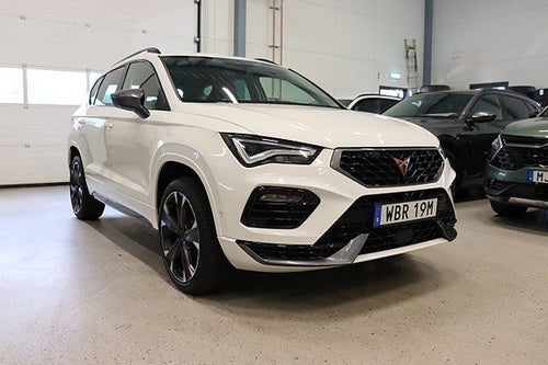 CUPRA Ateca 1.5 TSI DSG Sekventiell, 150hk, 2025