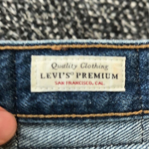 Levi's High Loose-jeans
