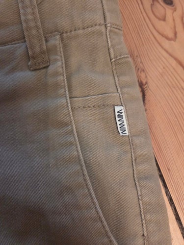 WINWIN (carlings) beige byxor, storlek XS