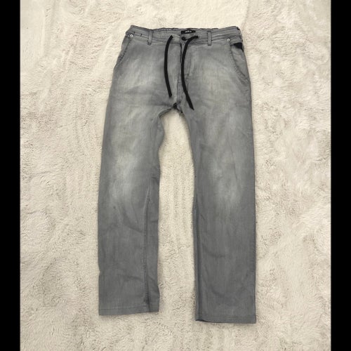Replay gråa jeans, storlek 31