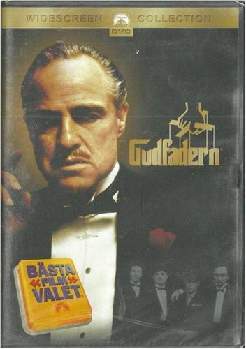 GUDFADERN - Marlon Brando (INPLASTAT -SVENSKT TEXT )