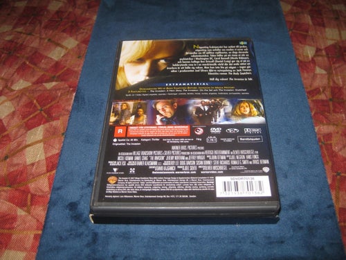 THE INVASION MED DANIEL CRAIG OCH NICOLA KIDMAN