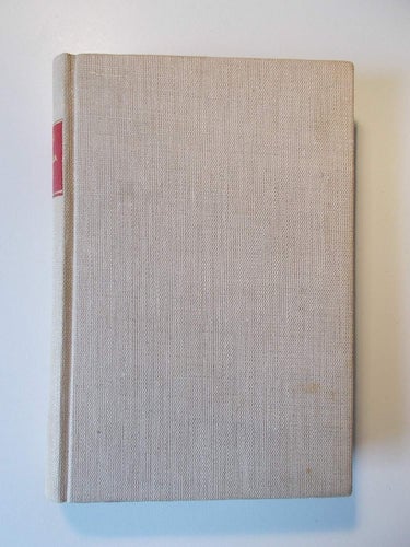 ERSKINE CALDWELL - Den varma floden, och andra noveller, inb bok Stockholm 1946