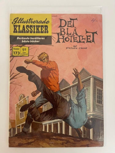 * Illustrerade Klassiker Nr 173 *