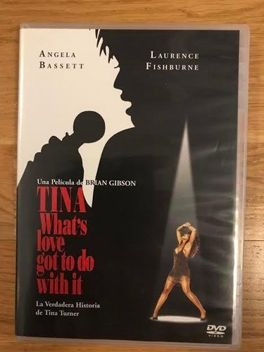 Tina: What's love got to do with it -SVENSK TEXTNING- INPLASTAD-UTGÅTT - R.I.P