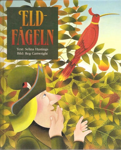 Eldfågeln