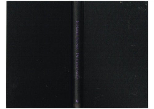 Nobelpris 2004: Elfriede Jelinik - DE UTESTÄNGDA (2004)