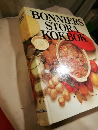 Bonniers Stora Kokbok