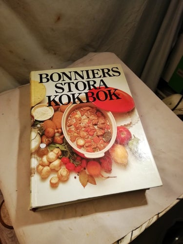 Bonniers Stora Kokbok