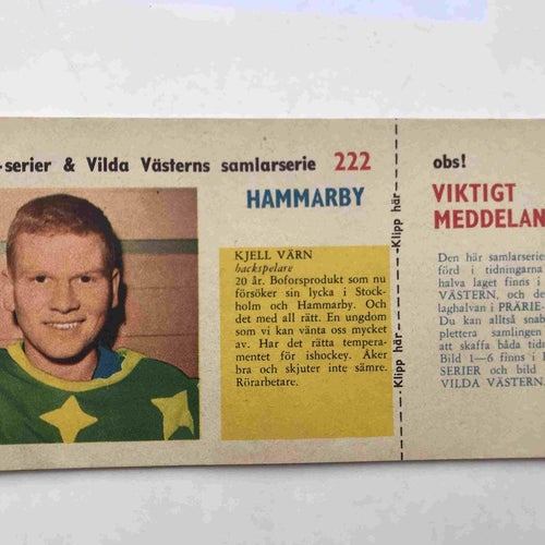 Prärieserier 1959:50 Toppskick!
