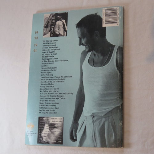 En Samling Sånger Tomas Ledin 1972-1991