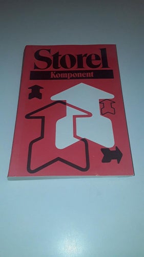 Katalog Storel komponent 1990