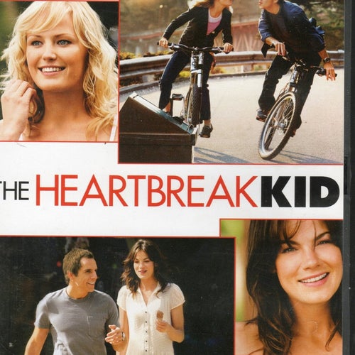 The Heartbreak Kid (DVD)