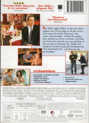 The Heartbreak Kid (DVD)