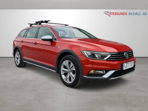Volkswagen Passat Alltrack 2.0 TDI DPF SCR BMT 4Motion DSG Sekventiell, 190hk, 2