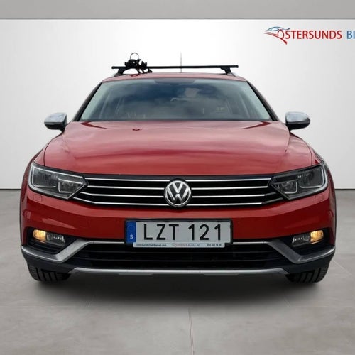 Volkswagen Passat Alltrack 2.0 TDI DPF SCR BMT 4Motion DSG Sekventiell, 190hk, 2