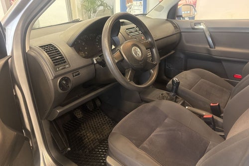 Volkswagen Polo 5-dörrar 1.4 Manuell, 75hk, 2006