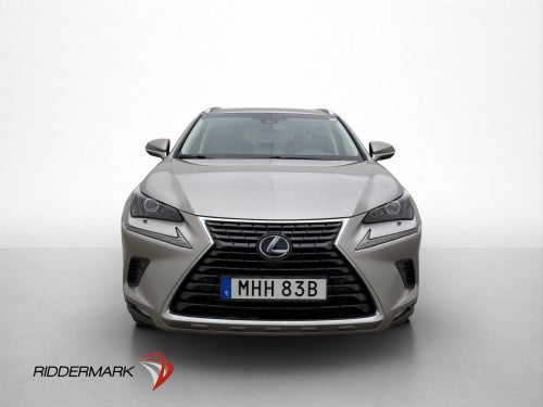 Lexus NX 300h 300h AWD 197hk Executive Kamera Navi Skinn