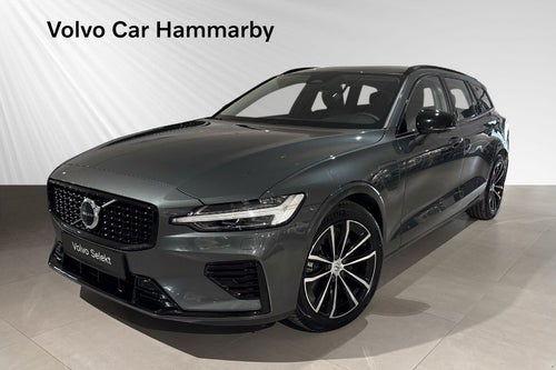 Volvo V60 T6 Plus Dark Nordic Edition