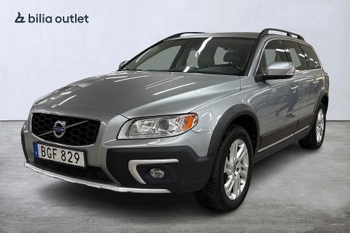 Volvo XC70 D4 AWD Summum Värmare VOC Keyless Skinn Dragkrok