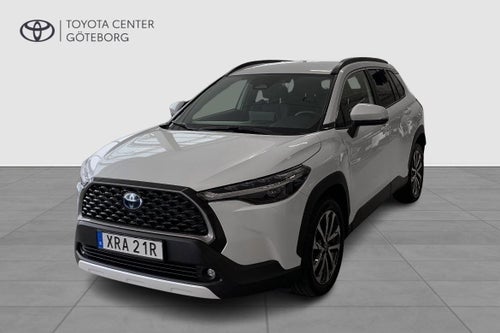 Toyota Corolla Cross Hybrid AWD-i 2,0 STYLE