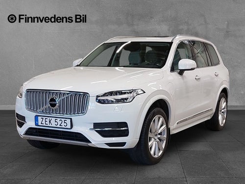 Volvo XC90 7-seater T8 AWD Inscription 7-säten