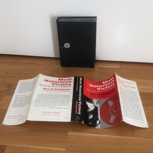 Most Notorious Victory: Man in an Age of Automation av Ben B. Seligman, 1966