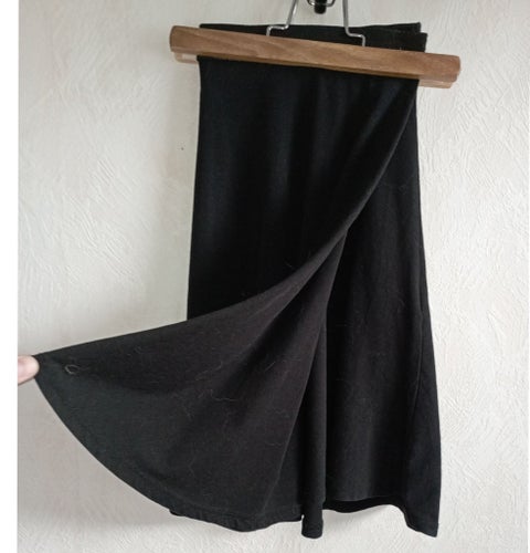 Svart kjol Gina Tricot strl M