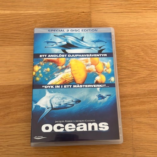 Oceans - Special 2 Disc Edition