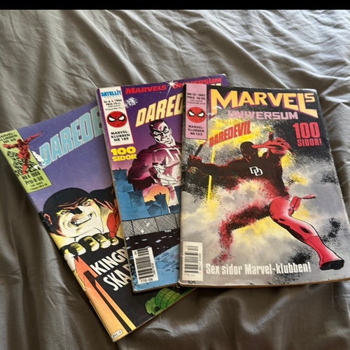 Marvel Universum: Daredevil