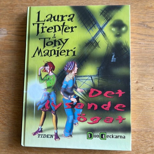 Det seende ögat av Laura Trenter & Tony Manieri, Tiden