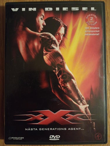 XXX - Special Edition 2-DVD 2002