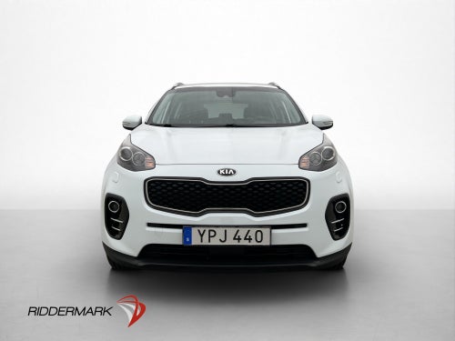 Kia Sportage 1.6 GDI 132hk Kamera Navi CarPlay Rattvärme