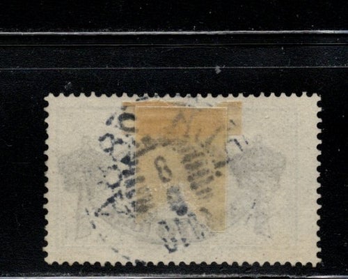 Tj 25 10 öre på 12 öre prstpl PLK 288A 1910