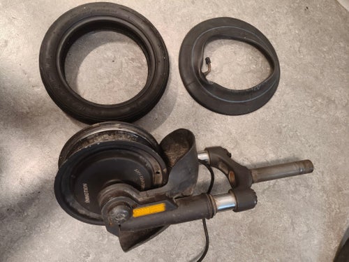 Inmotion escooter motor till modellerna inmotion S1F och L9