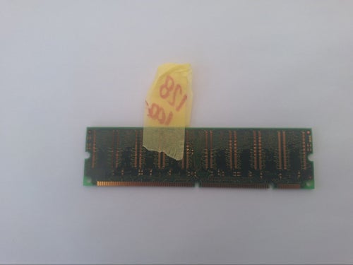 Retro - Sdram-minne 128mb för Stationära datorer.