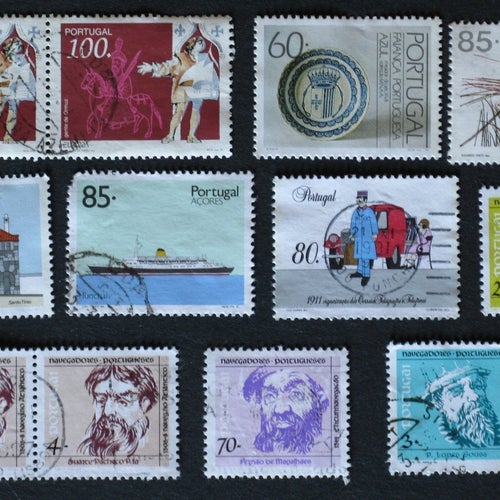 Portugal 1990-94 OBS kvalitet enligt bild läs mer nedan
