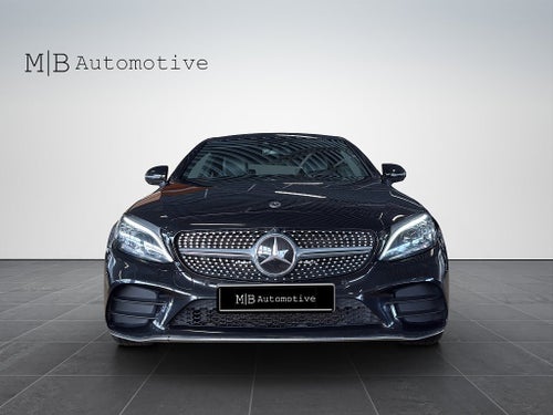 Mercedes-Benz C 400 4MATIC Coupé 9G-Tronic, 333hk, 2019