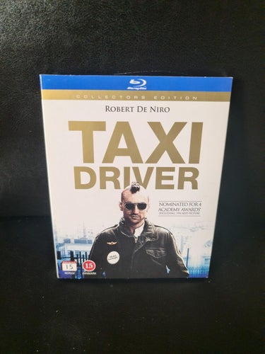 Taxi driver