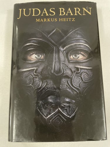 Judas barn | Markus Heitz | Markus Heitz | Inbunden