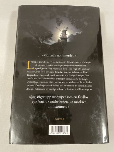 Judas barn | Markus Heitz | Markus Heitz | Inbunden