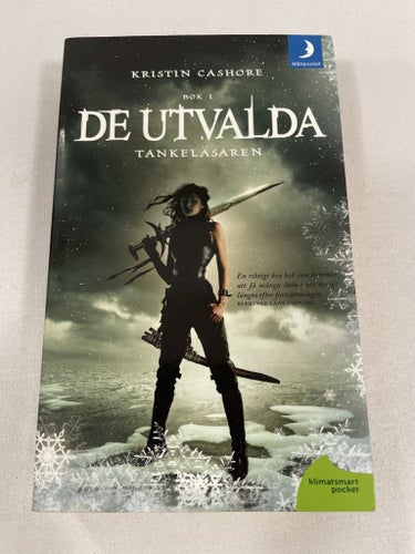 Tankeläsaren | Kristin Cashore | De utvalda | Pocket
