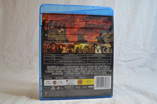 The Warrior's Way Bluray