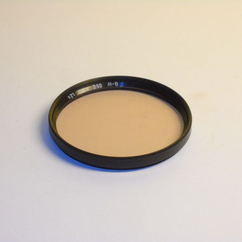 B+W 55mm 55E KR3 1.2x Skylight (correction) filter in very good condition...