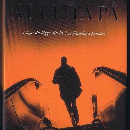 Nicholas Searle: En man att lita på - 1:a upplagan!